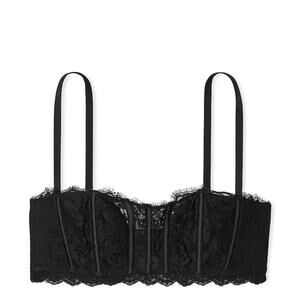 Victoria’s Secret Dream Angels Lace Lightly Lined Bandeau S DD